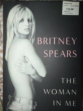 The Woman in Me - Paperback Memoir